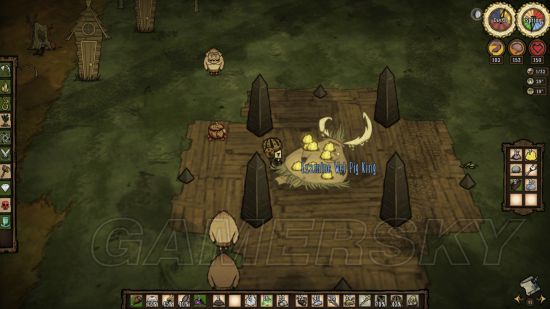 饥荒四季新手攻略,饥荒威尔逊四季图片