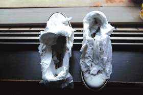 衣服染色了怎么办才能快速恢复,衣服染色了怎么办洗白