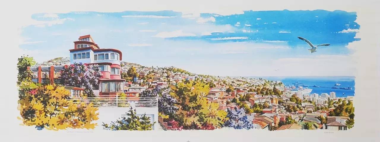 聂鲁达说,没有玩具我就没法活!那么,来看看大诗人怎么活的吧