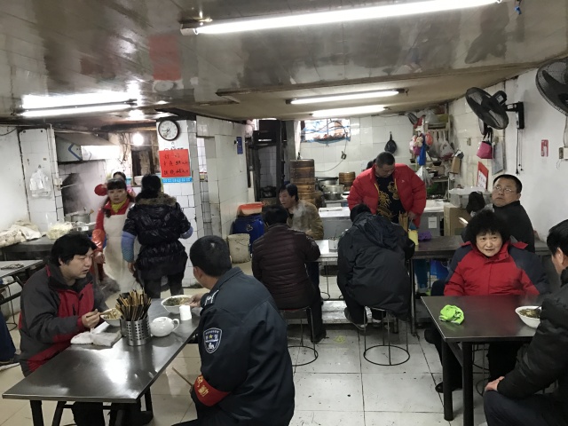 据说，这是雨花最有味道的路！