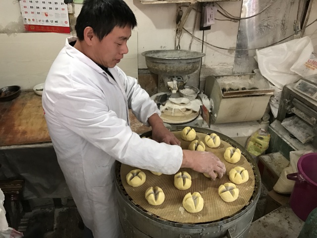 据说，这是雨花最有味道的路！