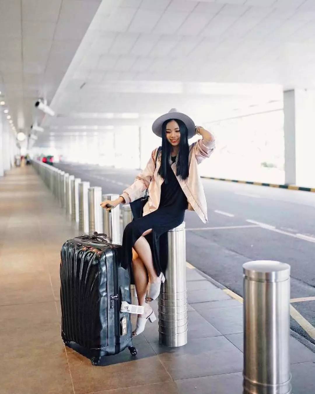 旅行时不累的行李箱,去旅行的前一天晚上整理行李箱