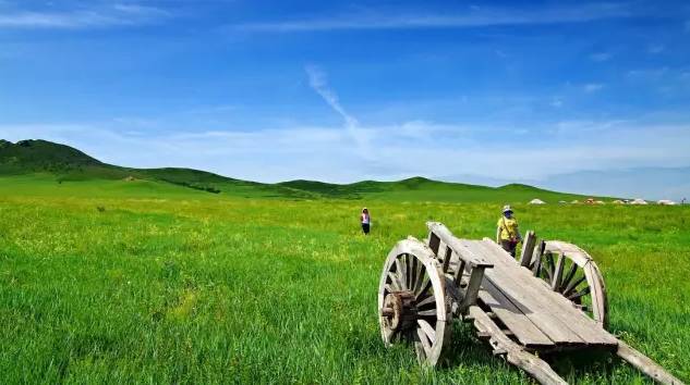 梦中的科尔沁,不可不知的通辽十大文化符号