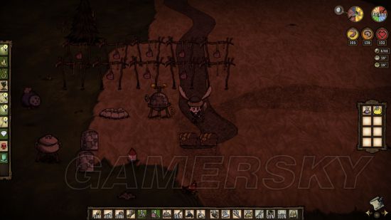 饥荒四季新手攻略,饥荒威尔逊四季图片