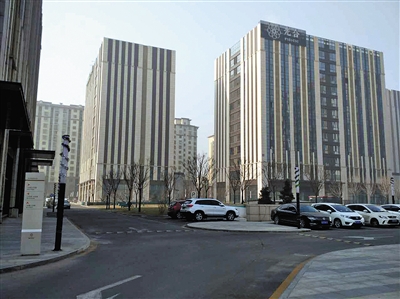 绿地聚合资源“房山模式”再受认可