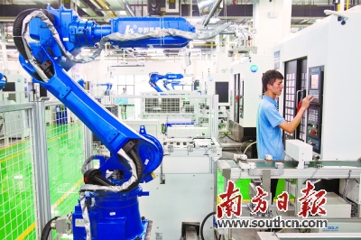 东莞科技创新带动区域转型发展,广东东莞微型企业数字化转型