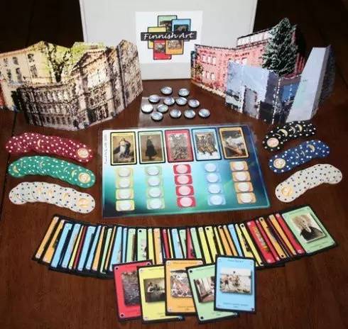 桌游排行榜2023最火游戏,国内十大桌游游戏排行榜