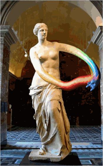 安逸生活在希腊,有一种幸福叫我在广西