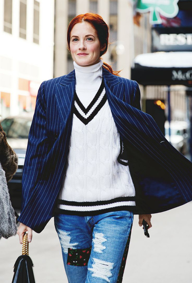 选对打底衫让你温暖不累赘,选对打底衫怎么穿都好看