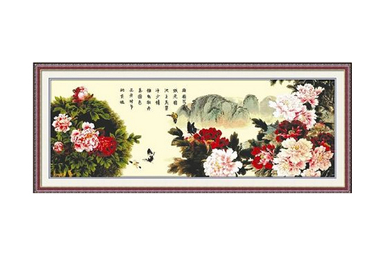 淘宝网十字绣品牌,十字绣法国品牌