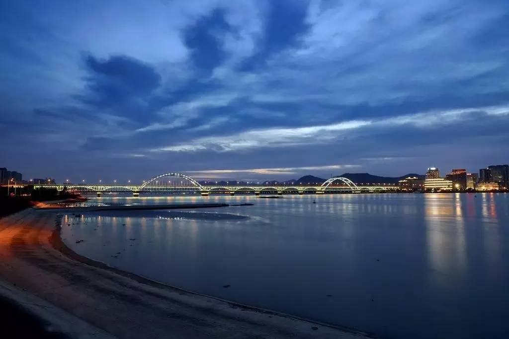 诗词中的江河湖海,诗词里的中国山水