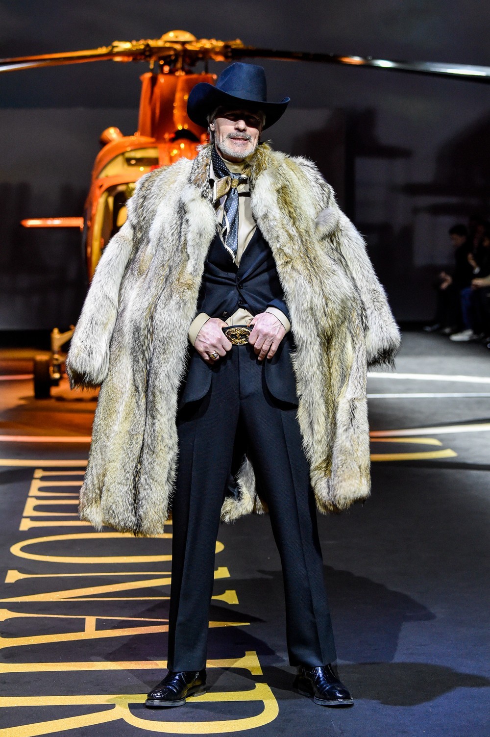 BILLIONAIRE｜老爷们儿的人生秀场