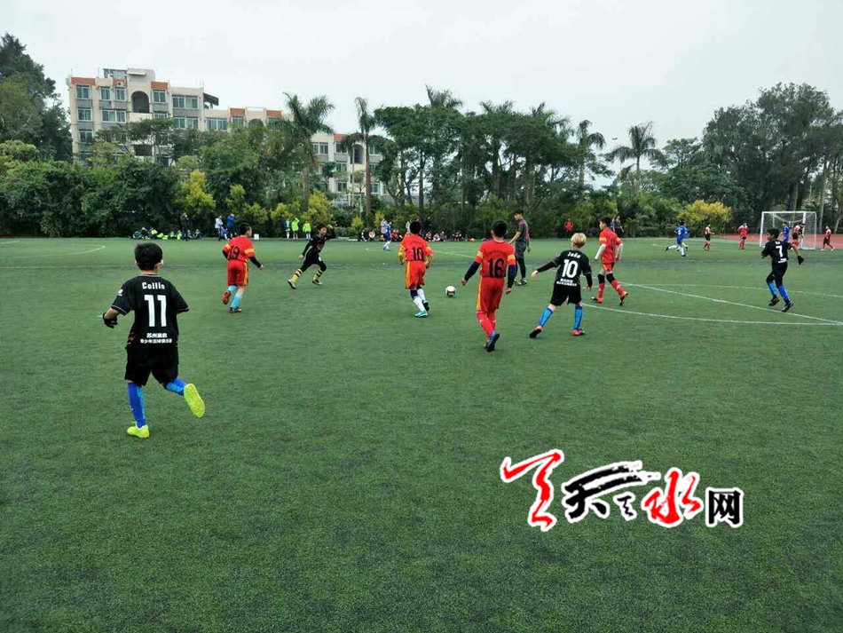 踢出一个全国亚军！天水足球少年“一球成名”