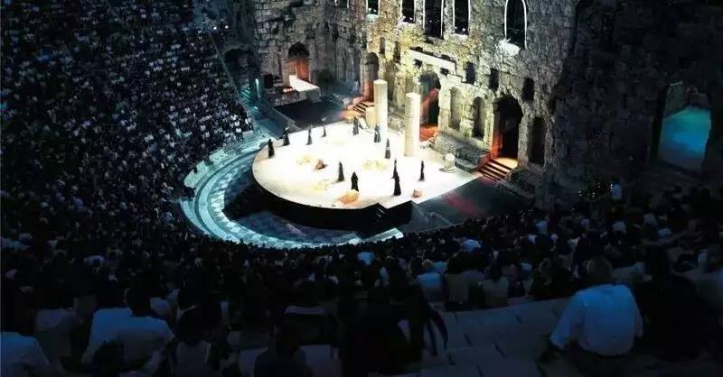 安逸生活在希腊,有一种幸福叫我在广西