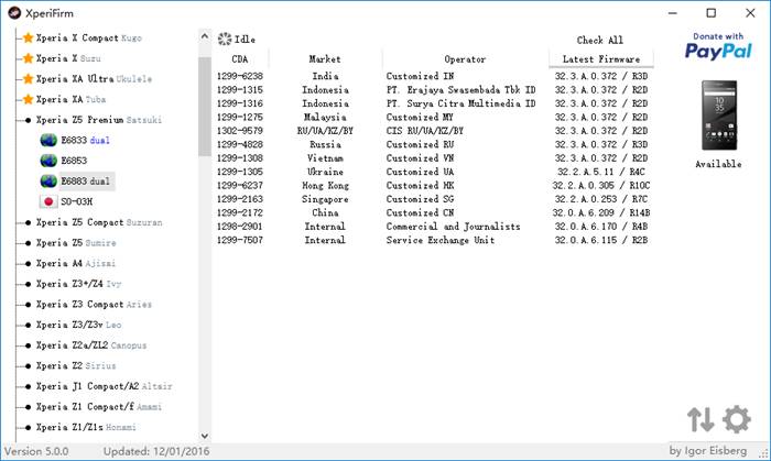 「简讯」三星S8MWC大会公开；索尼Z5系列推送Android7.0升级
