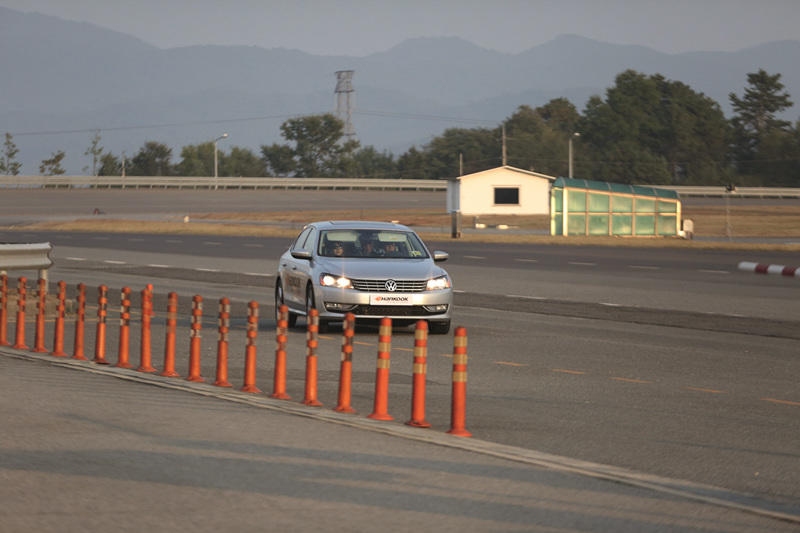 韩泰轮胎创造了轮胎业之最的奇迹,全球排名第六韩泰轮胎