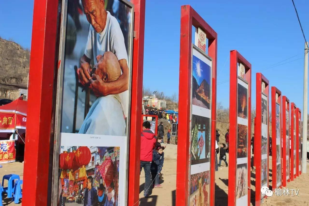 网络媒体走转改|绥德小吃名远扬郭家沟里品个够