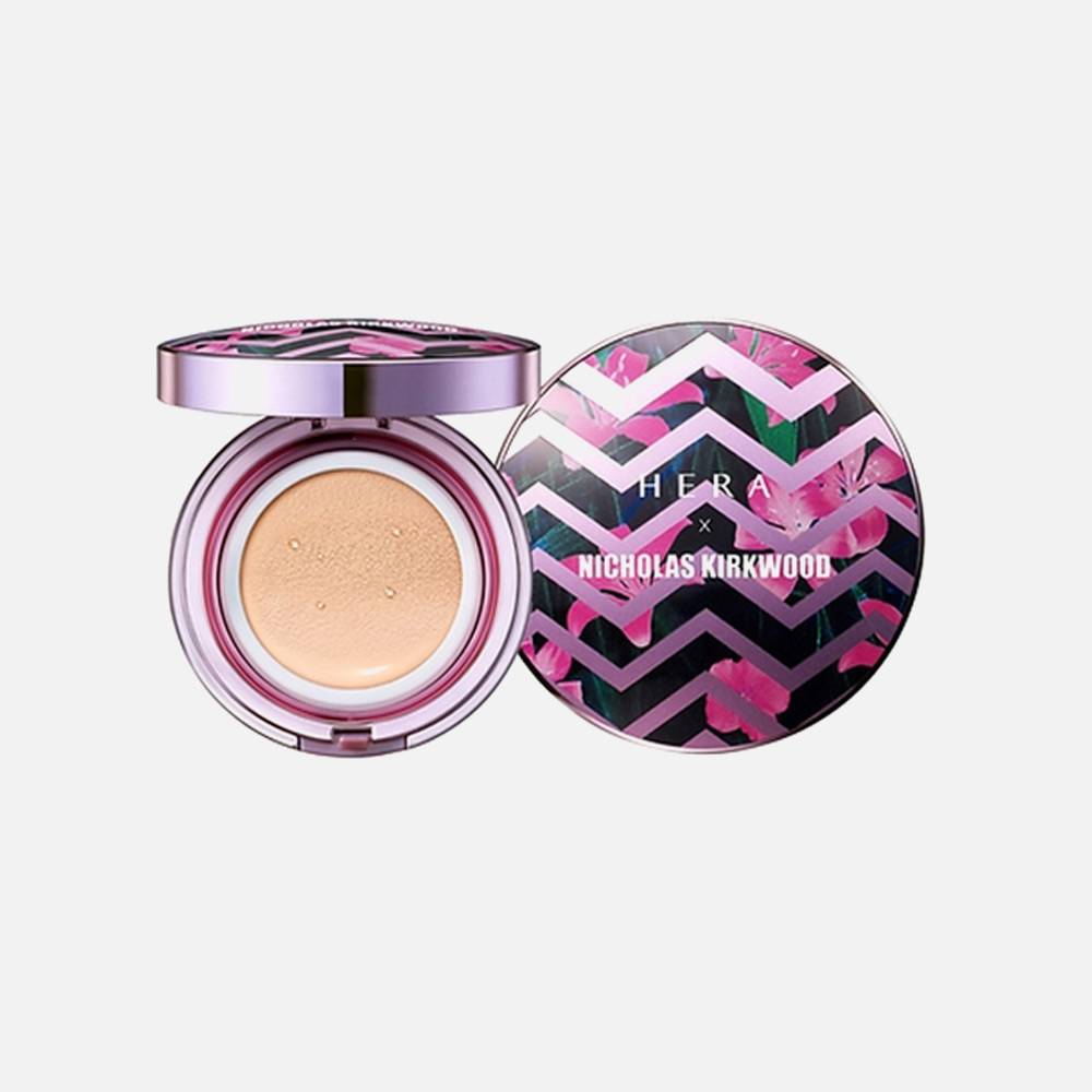 女明星气垫色号,女明星气垫