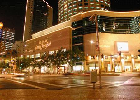 香港购物区分布图,去香港必买的美妆清单