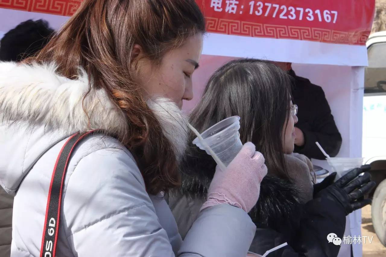 网络媒体走转改｜绥德小吃名远扬郭家沟里品个够