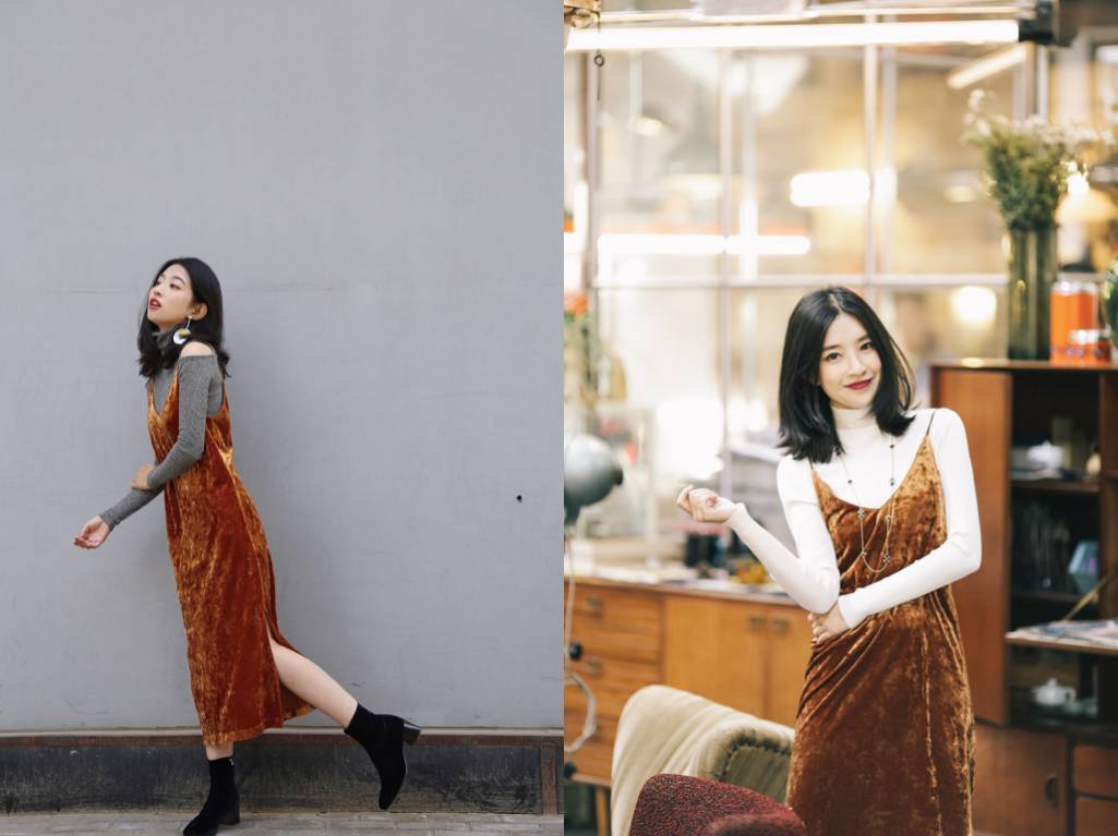 适合所有人最简单穿搭,很随意但是好看的穿搭