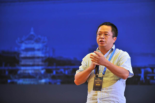 周鸿祎守得住网络安全,周鸿祎信息过载