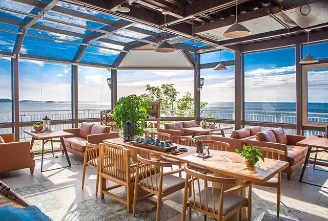 青岛最值得去的民宿,青岛看海景最美的民宿