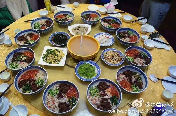 西安人年夜饭 (西安人年夜饭必备菜单)