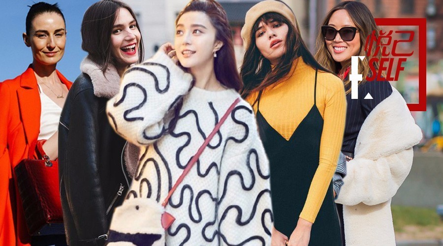 选对打底衫让你温暖不累赘,选对打底衫怎么穿都好看