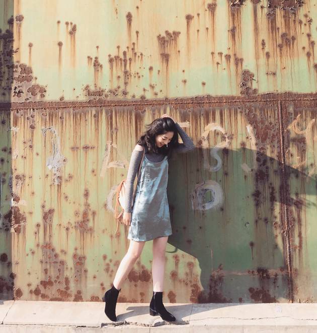 适合所有人最简单穿搭,很随意但是好看的穿搭