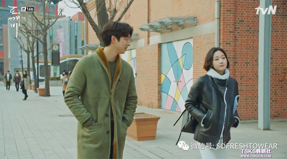 鬼怪同款衣服牌子,鬼怪穿什么牌子的衣服