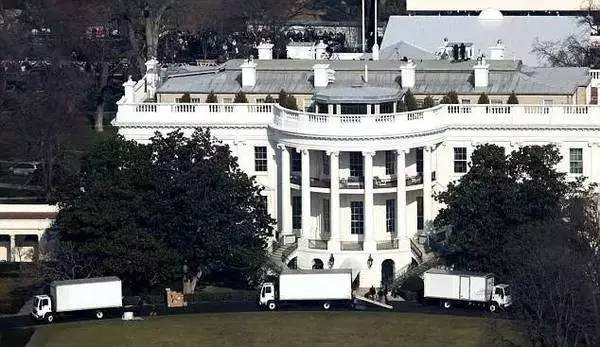 缇庡浗鎬荤粺鐧藉瀹濆骇,缇庡浗鍘嗕换鎬荤粺鍏ヤ富鐧藉