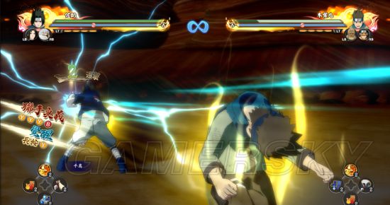 博人传雷切和千鸟,火影忍者博人传楔技能介绍