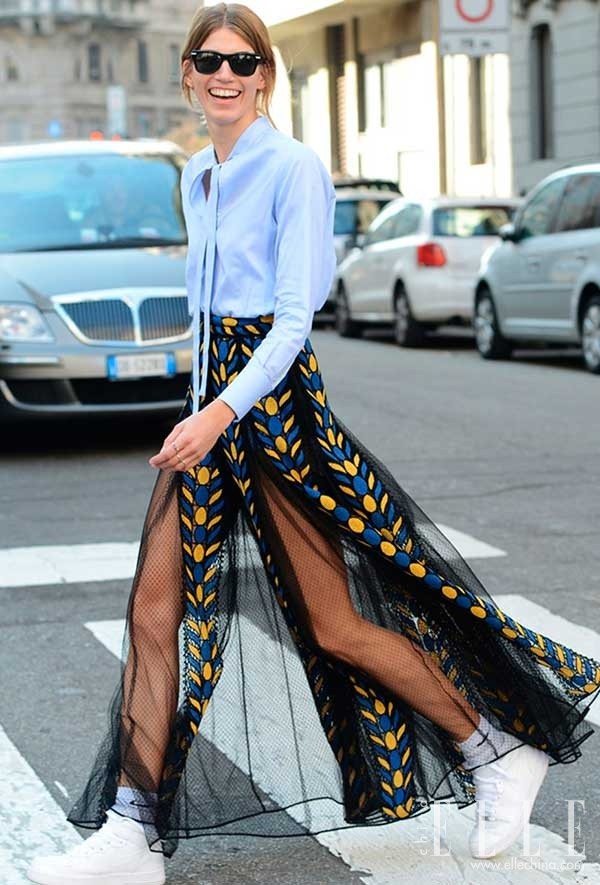 显脚瘦小的运动鞋,最显腿长腿细的高帮鞋