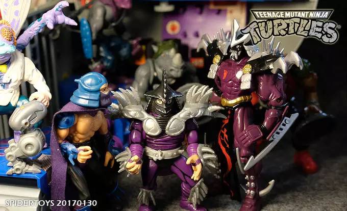 忍者神龟大战大反派老虎,忍者神龟boss大老鼠