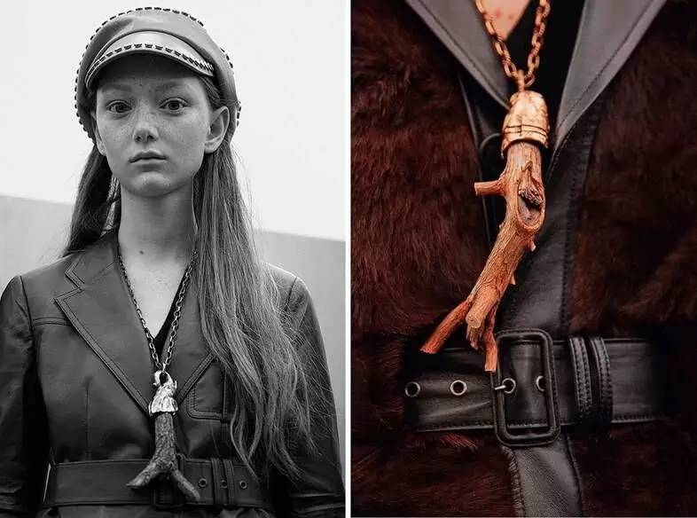 阿秋秋三分钟时尚碎碎念｜谁的粉红少女心？