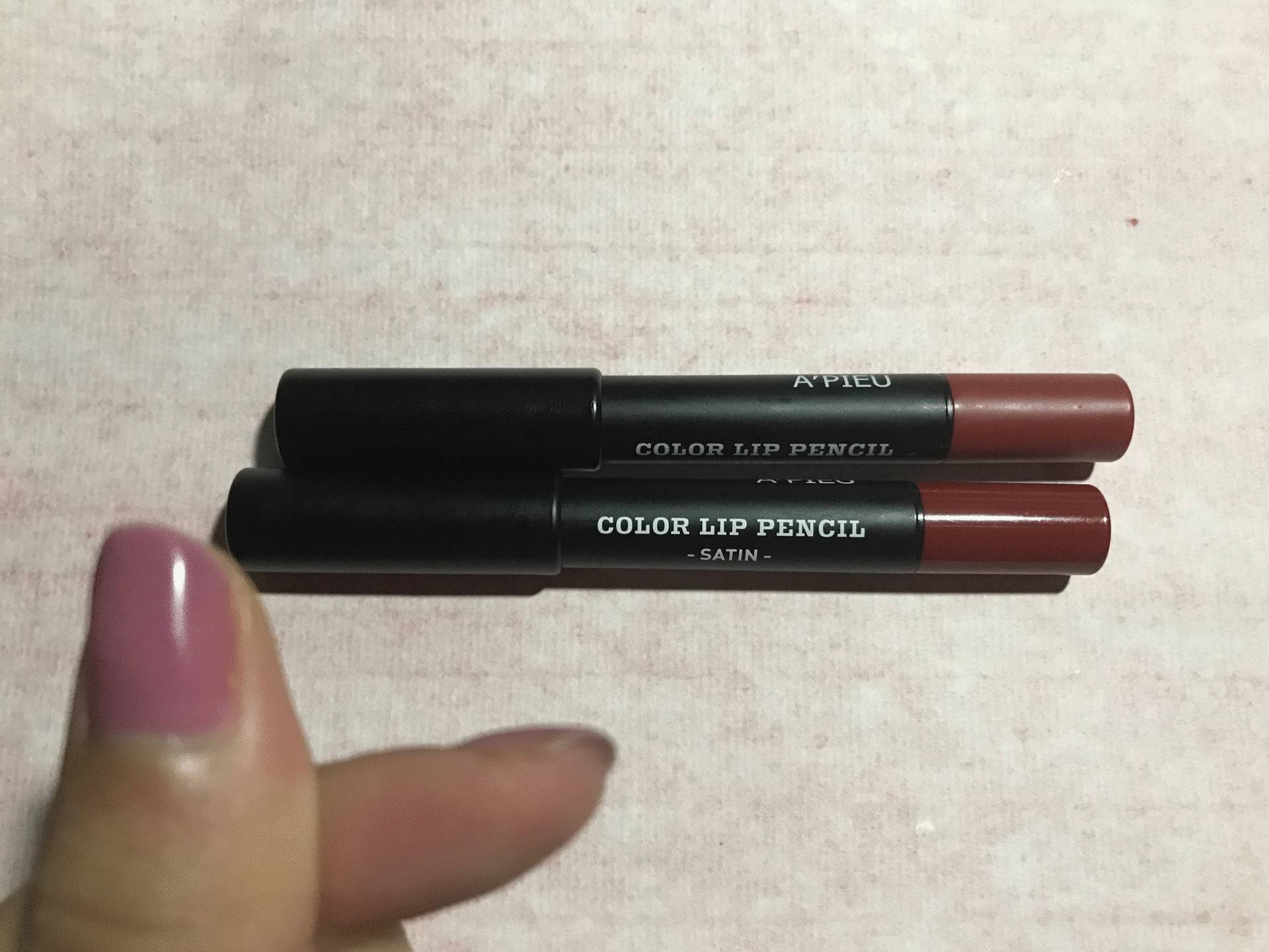 平价又不输大牌的口红,intoyou韩系口红推荐