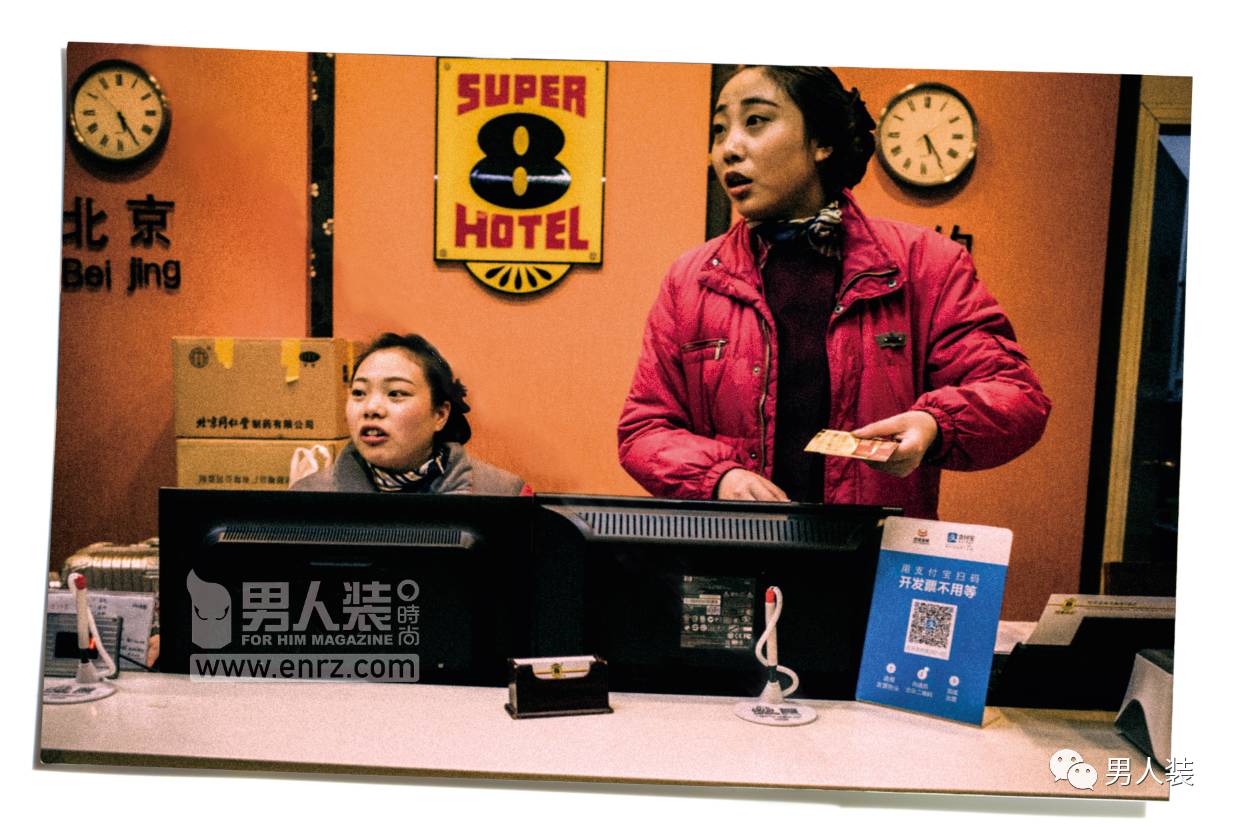 特稿｜快捷酒店日记