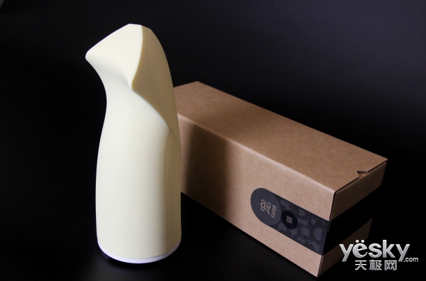 多功能合一lepow乐泡香薰加湿灯上手体验