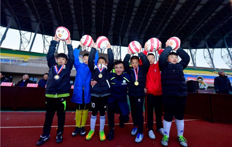 2018全省青少年足球夏令营,2018全国青少年足球训练营