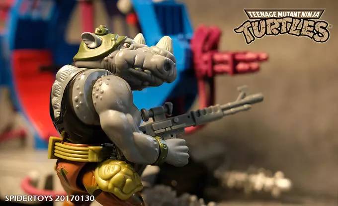 1987忍者神龟和2012忍者神龟,忍者神龟反派的大招