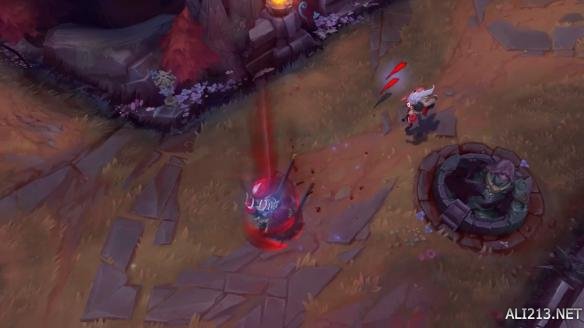 英雄联盟腥红之月图片,英雄联盟腥红之月烬图标