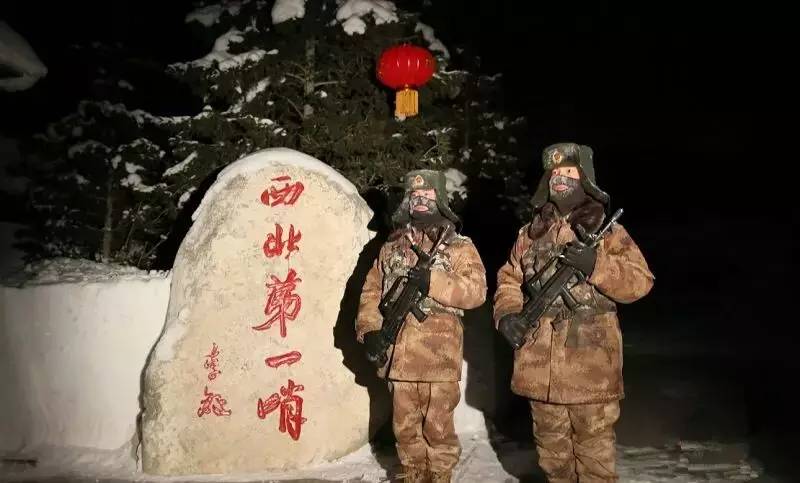 军营里的专属年味儿,走进军营感受浓浓年味儿