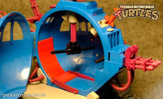 忍者神龟大战大反派老虎,忍者神龟boss大老鼠