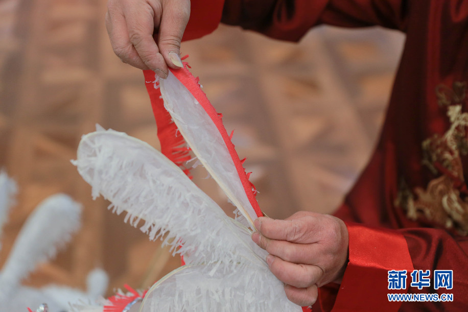 兔子灯制作全过程,网红兔子灯制作教程