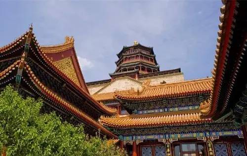 左边圆明园，右边颐和园，前边海淀公园，紧挨着北大和清华，厉害了word西苑医院｜再发现西苑医院的十大理由