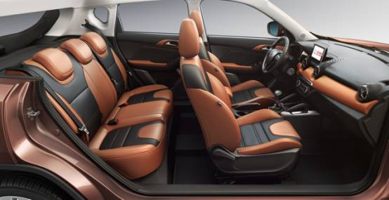 绅宝x352018款,外刚内柔的硬核运动suv