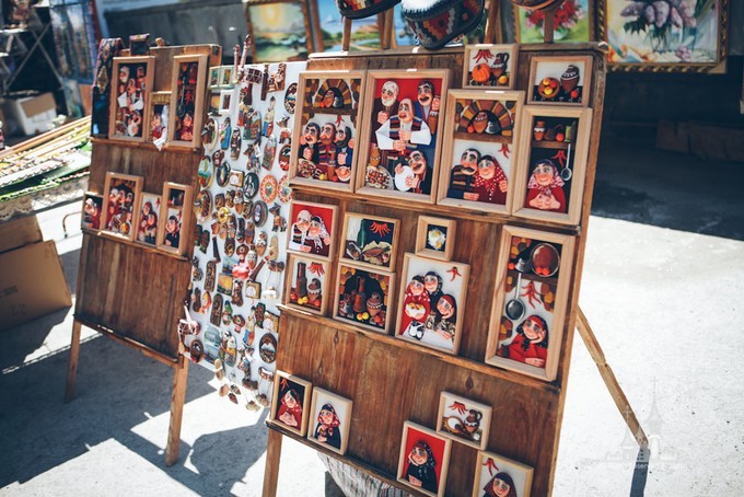 神话国度的守望（带上娃娃穿行欧亚之亚美尼亚）