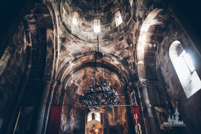 神话国度的守望（带上娃娃穿行欧亚之亚美尼亚）