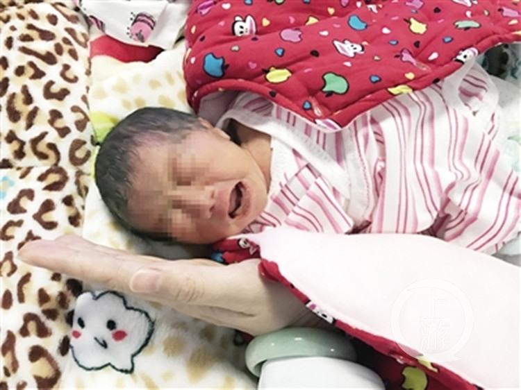 孩子早产不到二斤要花费多少钱,早产儿没钱治疗奇迹再现存活